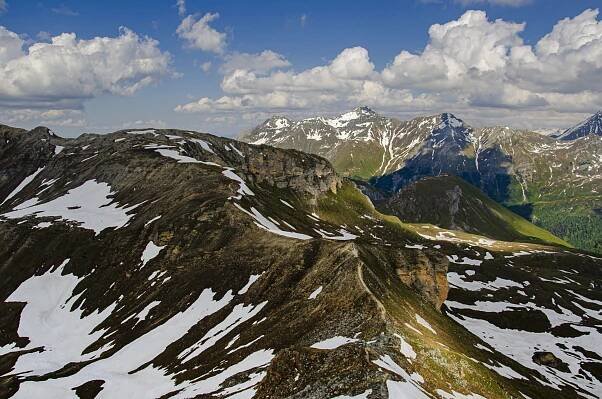Grossglockner Alpine Road, Austria