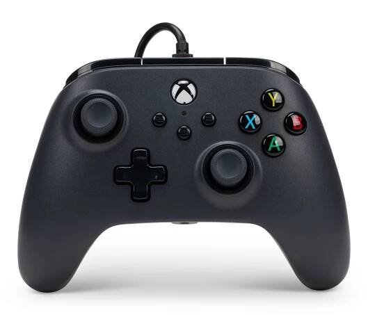 PowerA Xbox Gamepad černý - Gaming - K24.cz