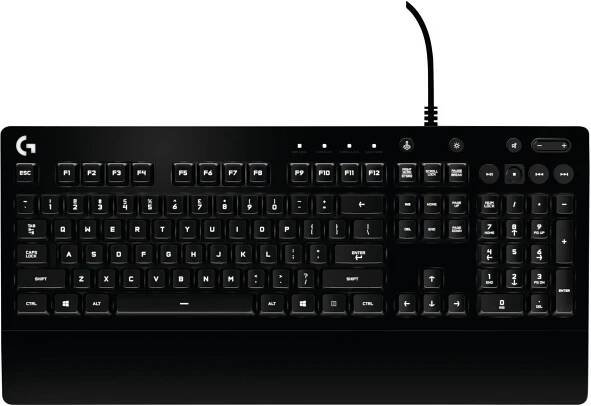 Logitech G213 - CZ/SK