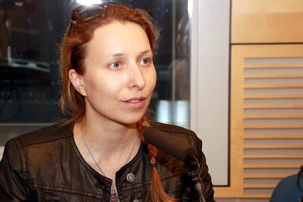 Tereza Bebarová | Radiožurnál