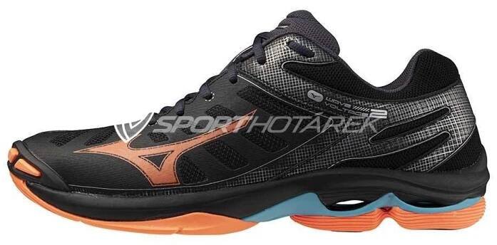 Mizuno WAVE VOLTAGE 2 - Pánská volejbalová obuv - 1