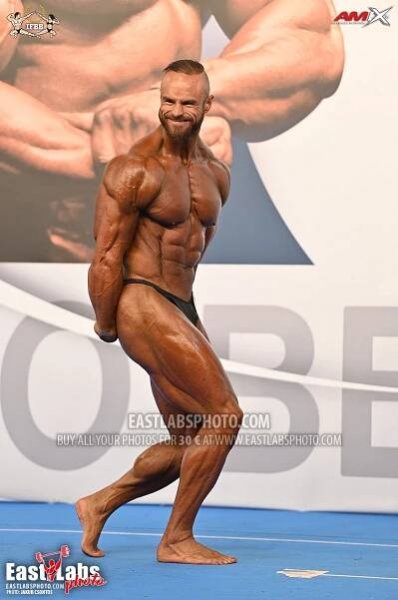 Bodybuilding 95kg | EastLabs.sk