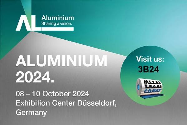 ALUMINIUM Düsseldorf 2024