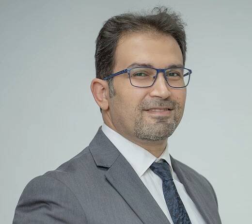 Dr. Mohamed Fouad Alagroudi - Town Hospital