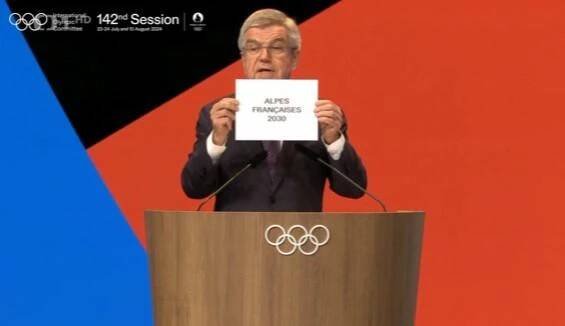 Zimní olympiáda v roce 2030 byla přidělena francouzským Alpám, poté se vrátí do Salt Lake City – ČT sport – Česká televize