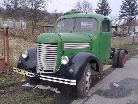 Praga RN (1952) | Veteran CS