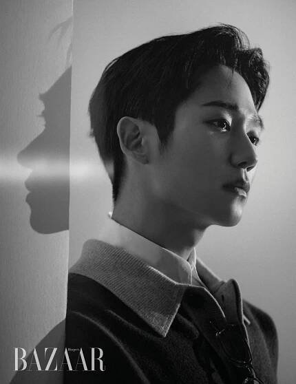 Jung Hae In a Jisoo nás svým rozhovorem pro Harper’s Bazaar navnadí na premiéru seriálu Snowdrop - Asianstyle