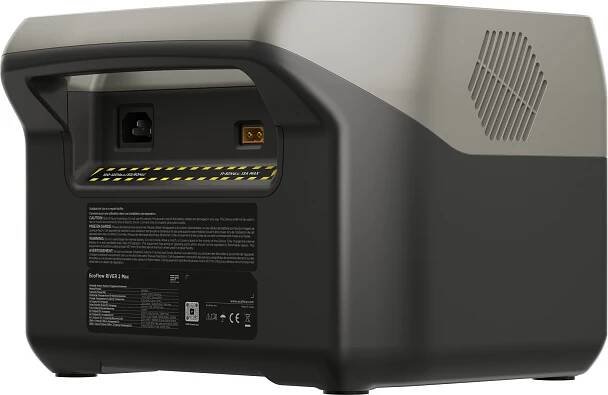 EcoFlow River 2 Max 1ECOR623 512 Wh