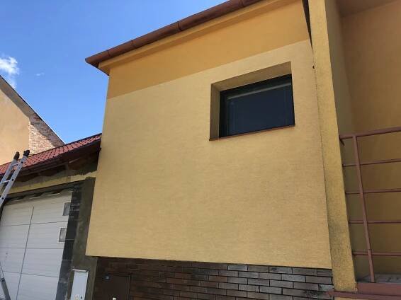 Facade cLEANING