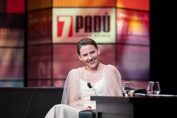 Šárka Krausová žije ve spokojeném manželství s hercem Ondřejem Krausem.