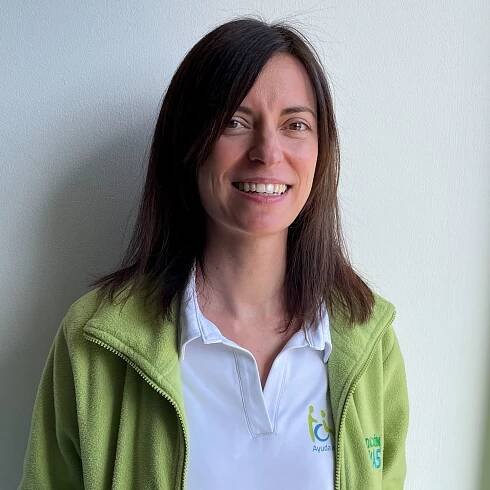 Lorena Saez - Terapeuta ocupacional