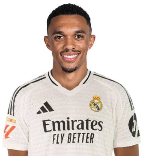 Další defenzivní komplikace pro Real Madrid. Alexander-Arnold střídal po pár minutách, klub potvrdil zranění » inFotbal.cz