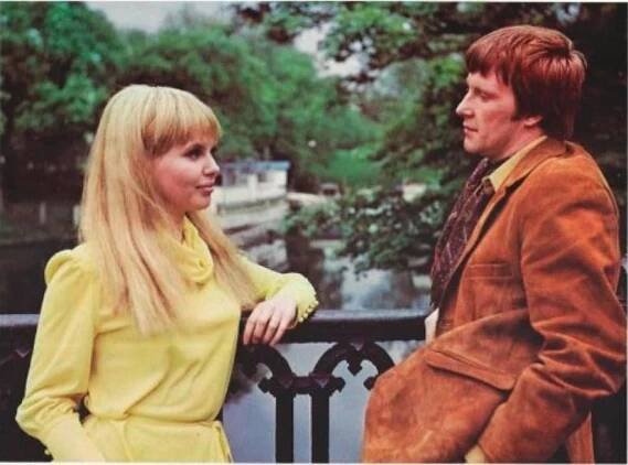 Dennis Waterman | Rikrek.com