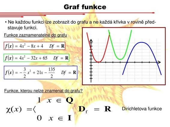 PPT - Funkce PowerPoint Presentation, free download - ID:5743561