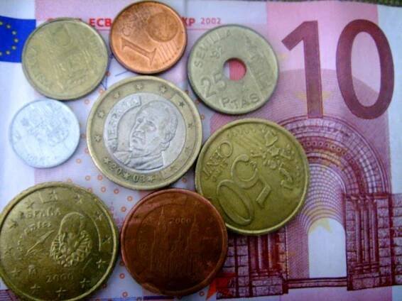 Čím platit ve Španělsku? Eurem i pesety! - TOPZINE.cz