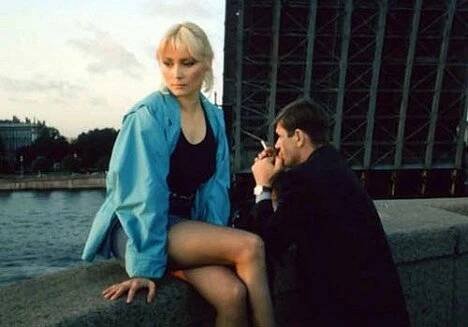 Larisa Bělogurova - Příběh génia - Z filmu