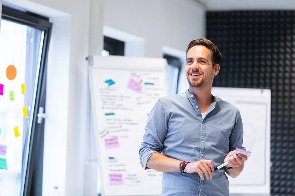 Scrum Master Training? Get started as a Scrum Master in 2 days.