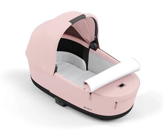 Hluboká korba CYBEX Priam Lux Carry Cot 2024, peach pink - 3