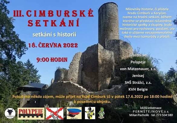III. Cimburské setkání