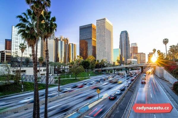 Los Angeles: americký sen slávy, mrakodrapové centrum i historická osada | Magazín Radynacestu.cz