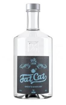 Aukce Fat Cat Gin 0,5l 45% L.E.