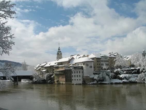 Gratis Fotos Solothurn nach Bezirken – Fotos Kanton Solothurn