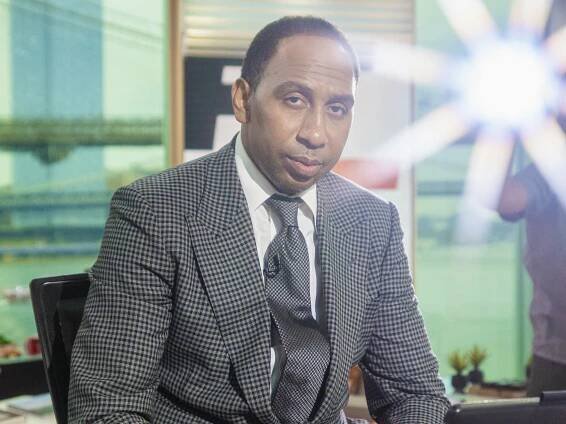 Stephen A. Smith Is Never Satisfied