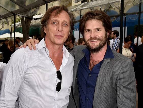 William Fichtner, Jonathan Liebesman - Želvy Ninja - Z akcí