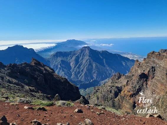 La Palma: Zapomenutý ostrov plný sopek a kráterů