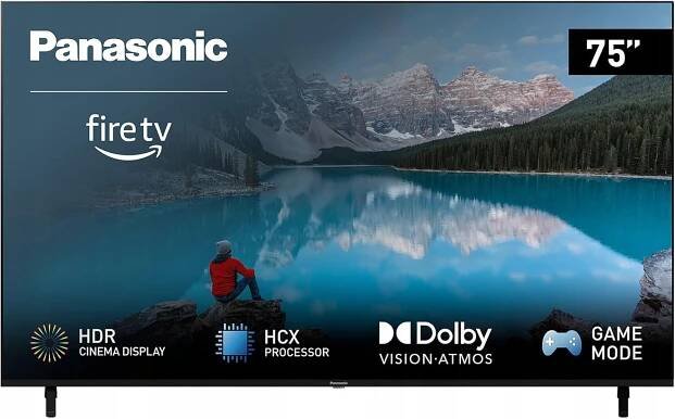Panasonic Televize - Nízká cena na Allegro, stránka 2