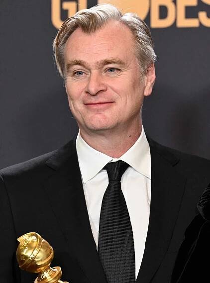 Christopher Nolan 