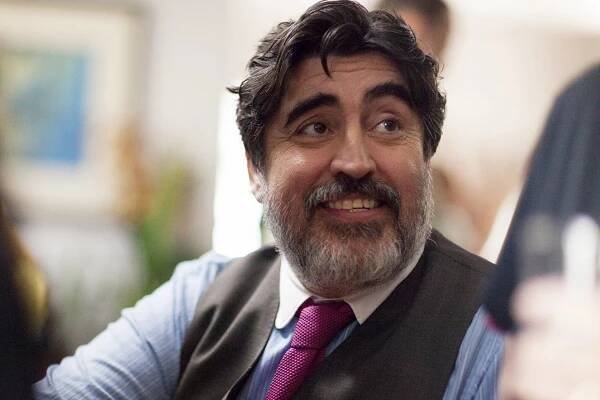 Ta zvláštní láska - Z filmu - Alfred Molina