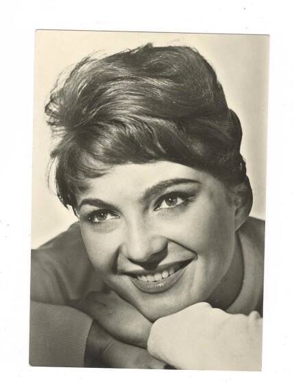 Zuzana Fišárková, herečka