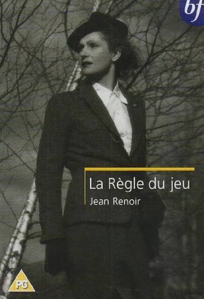 Nora Gregor in La règle du jeu (1939)
