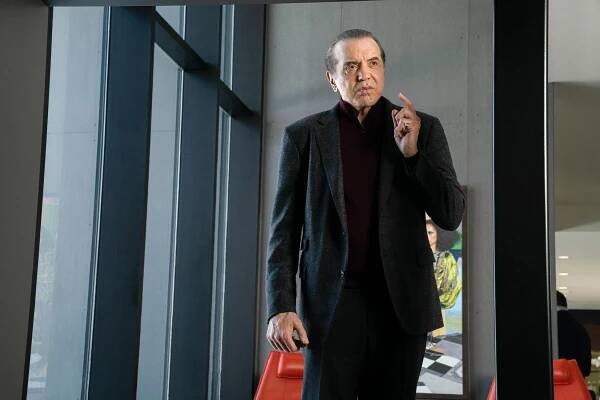 Law & Order: Organized Crime - What Happens in Puglia - Z filmu - Chazz Palminteri
