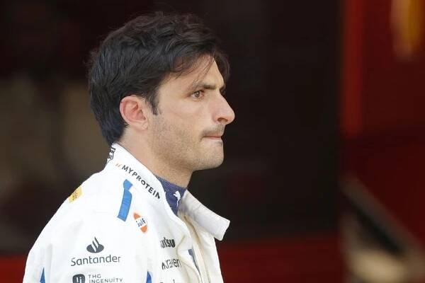 Sainz dosiahol na VC Azerbajdžanu premiérové pódium s Williamsom: Neviem opísať, aký som šťastný
