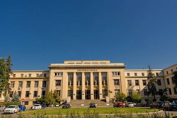 Universitatea din București - Wikipedia