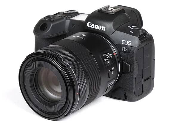 Canon RF 85mm f/2 STM IS macro Review