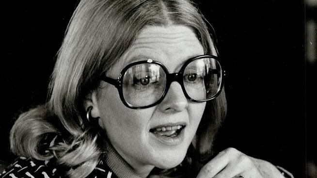 Patricia Bosworth, Actress-Turned-Author, Dies at 86