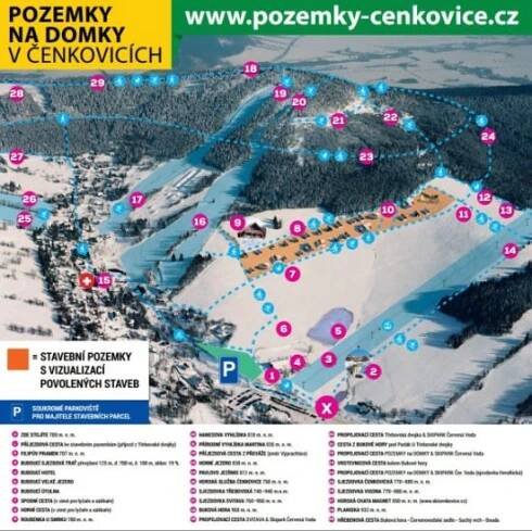 Filipův pramen ⋆ SKI Areál Čenkovice