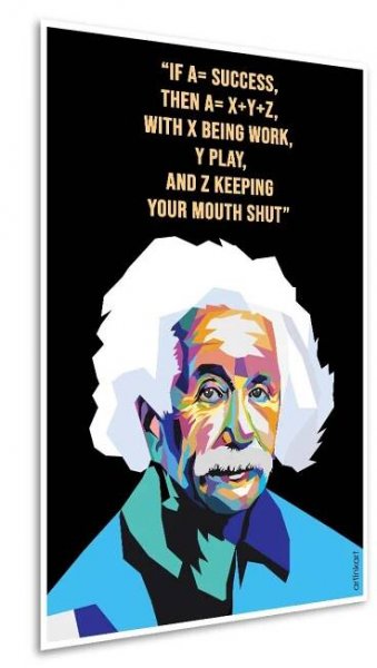 Albert Einstein