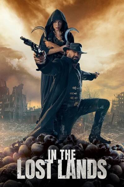 Nonton Film In the Lost Lands - Sub Indo dan Eng di Midas XXI