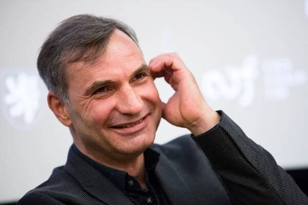 Jiří Macháček si na nedostatek práce nemůže stěžovat. 
