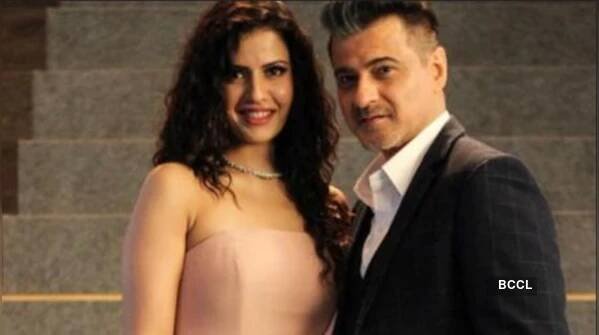 ​Sanjay Kapoor and Smriti Kalra