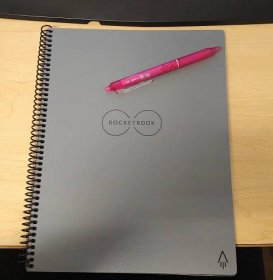 Notebook (Katelyn Walz)