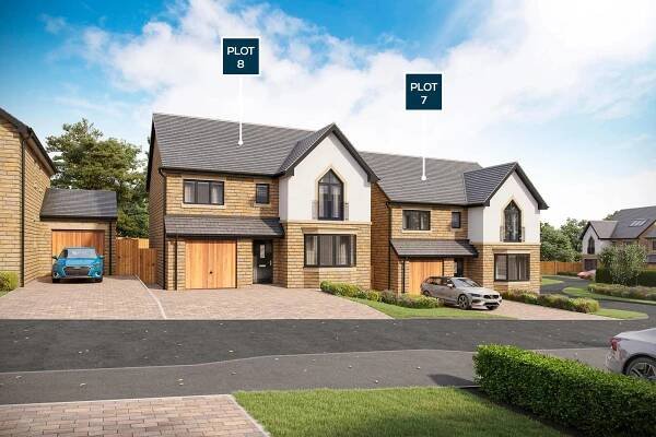 The Hawthorns — Oak Tree Developments