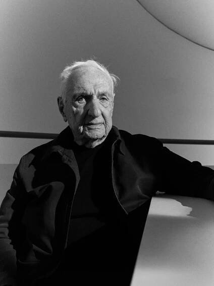 Frank Gehry on the Guggenheim, Architecture, and Process | TIME