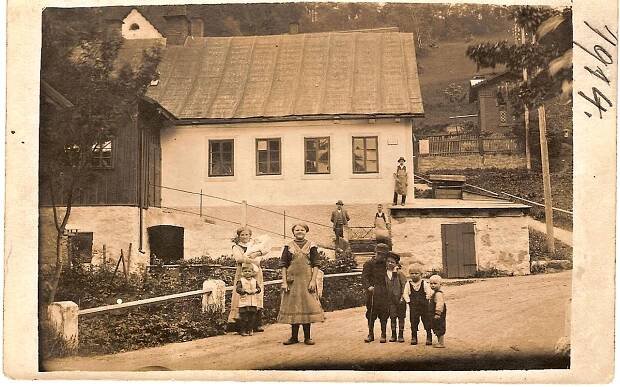 Historie obce - Oficiální stránky obce Albrechtice v Jizerských horách