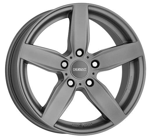 ALU disky Dezent TB graphite levně