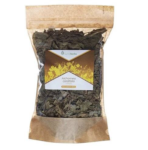 Listy Alchornea cordifolia (100 g), lymská borelióza, Buhner, koinfekce
